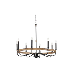 Franklin 8 Light