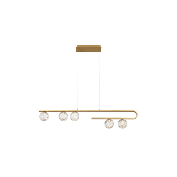 Phillimore 44" Linear Chandelier