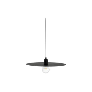 Plat Colgante Negra