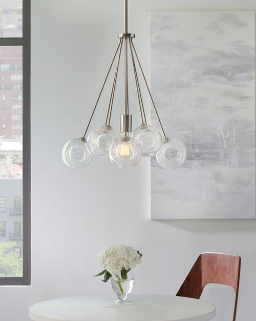 Bronzeville One Light Pendant