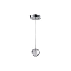 Sing Pendant Chrome