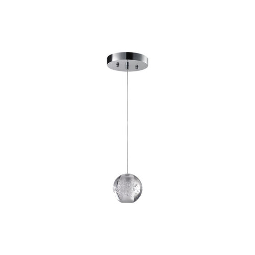 Sing Pendant Chrome
