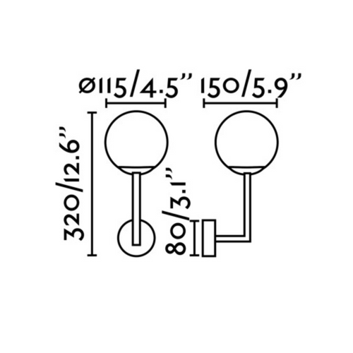 Gala Aplique Oro