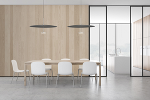 Sky Dome Metal Pendant 32