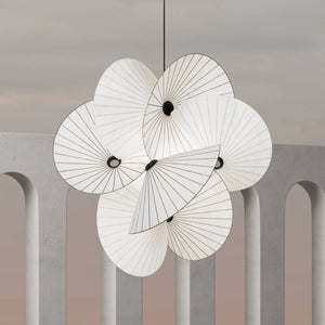 Serpentine Suspension Light