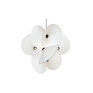 Serpentine Suspension Light