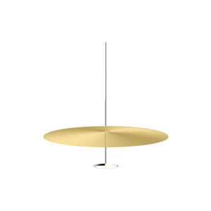Sky Dome Metal Pendant 32