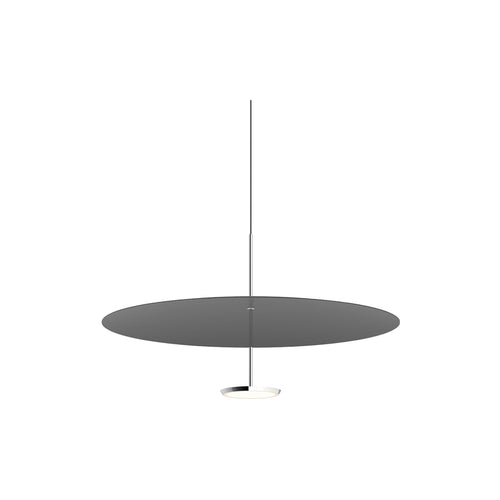 Sky Dome Metal Pendant 32