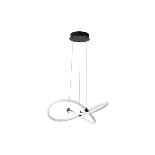 Tub Pendant Black