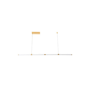 Tub Linear Gold