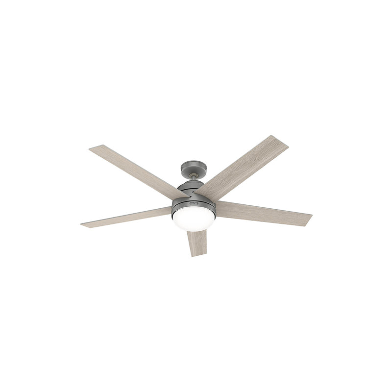Ventilador de Techo Coriolis con luz 60 pulgadas