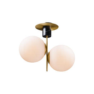 Vesper 2 Light Semi-Flush