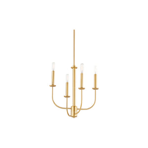 Wesley 4 Light Chandelier