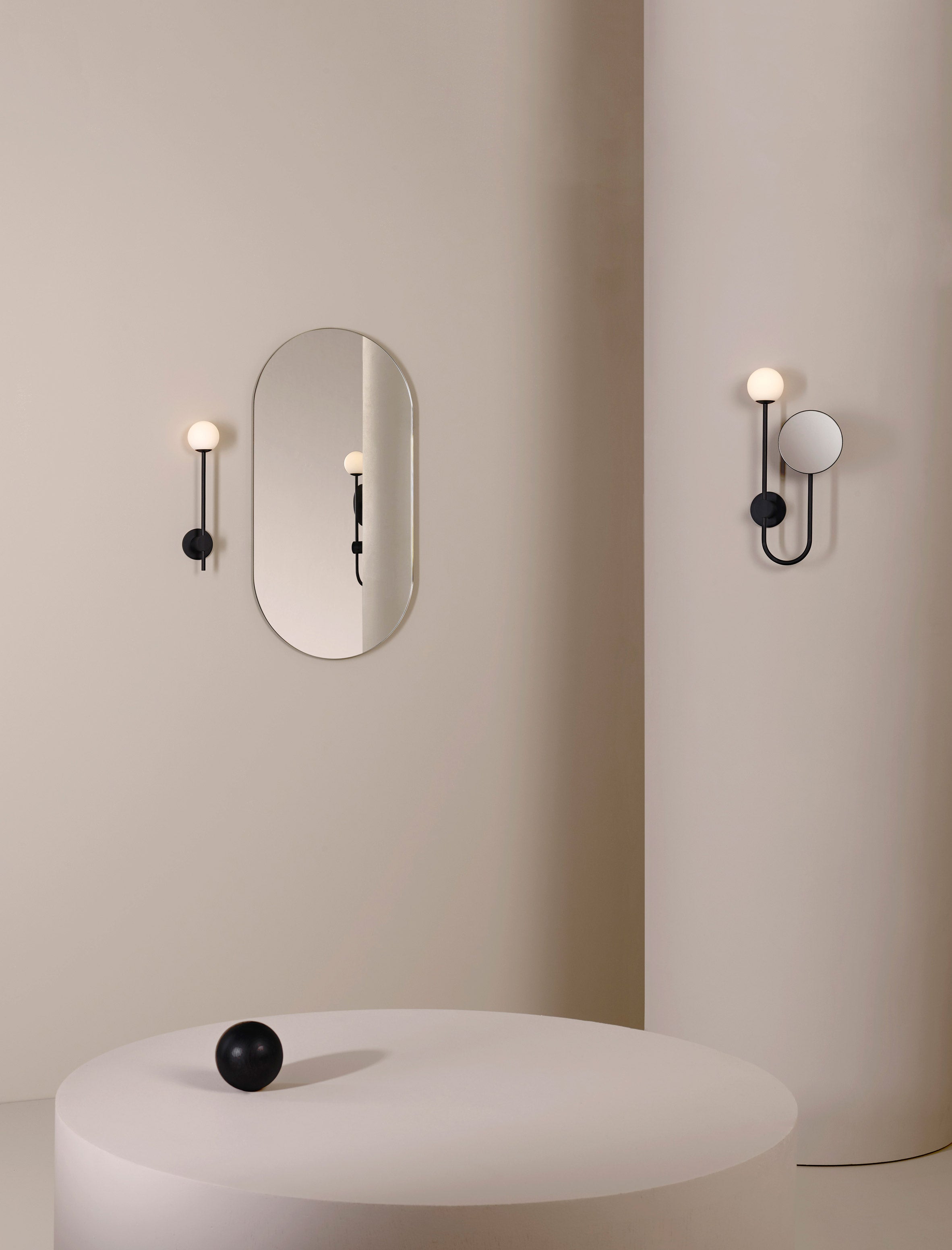 Orb Mirror