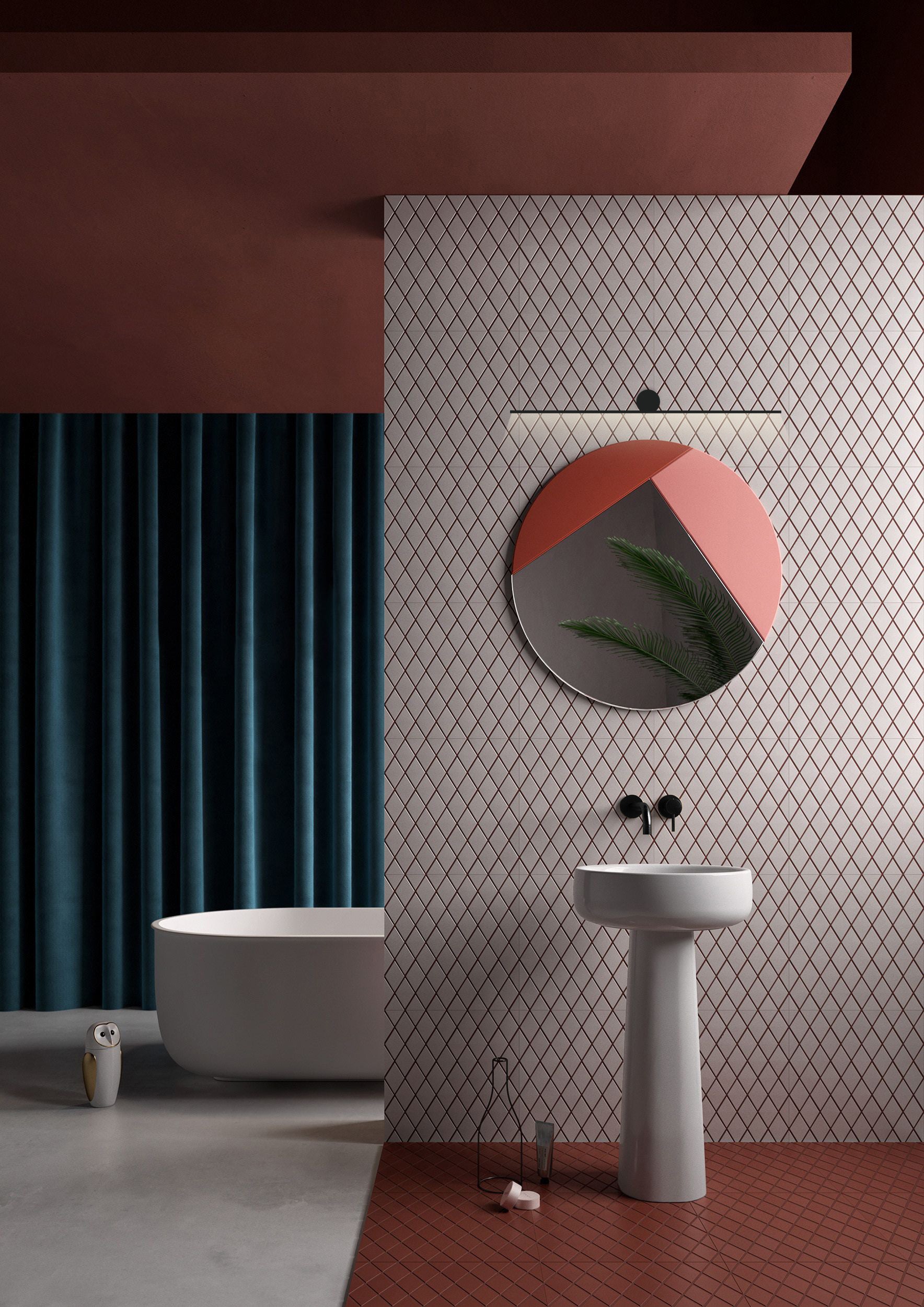 Graf Medium Vanity