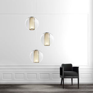 Bel Occhio Pendant