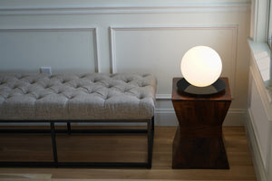 Bola Sphere Table 12