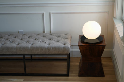 Bola Sphere Table 12