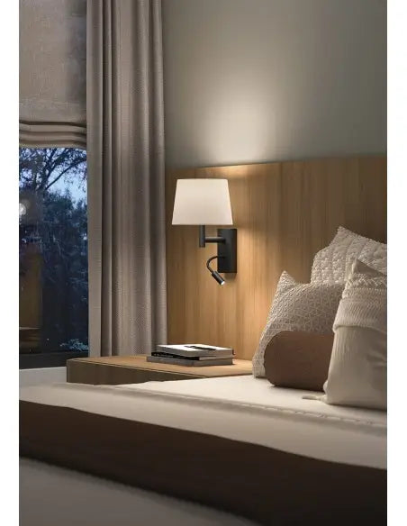 Metrica Shade + Reader Black