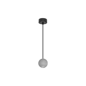 Concrete Sphere Led