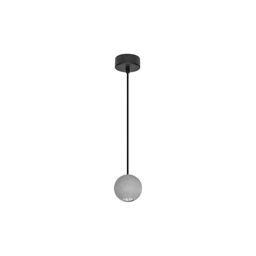 Concrete Sphere Led