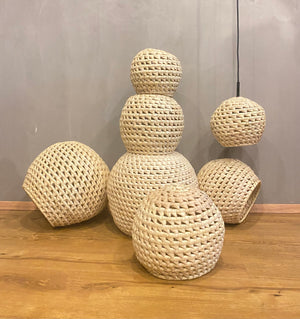Bola Nudo Mixteco Mediana