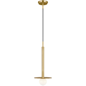 Nodes Short Pendant