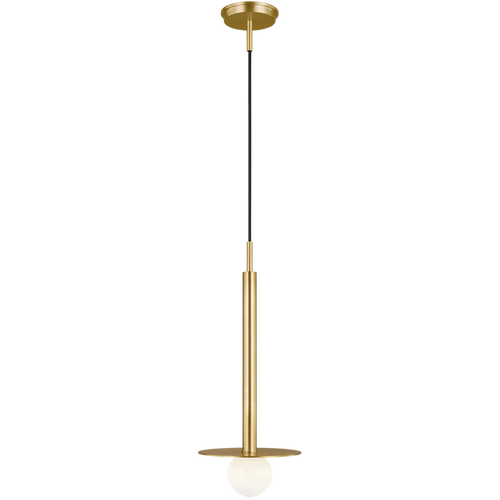 Nodes Short Pendant