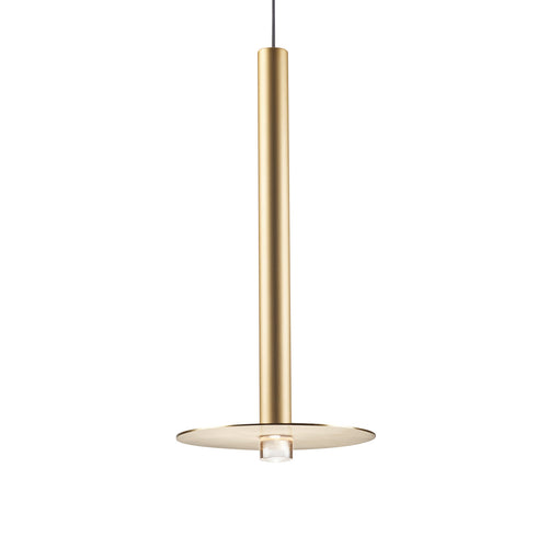 Candle Individual Platillo
