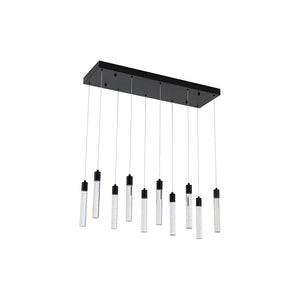 Manhattan 10 Black