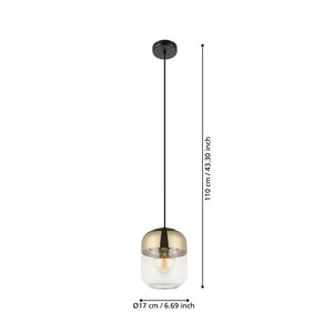 Maryvilla Pendant