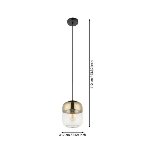 Maryvilla Pendant