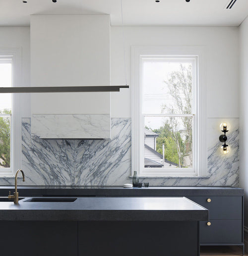 Mondrian Black