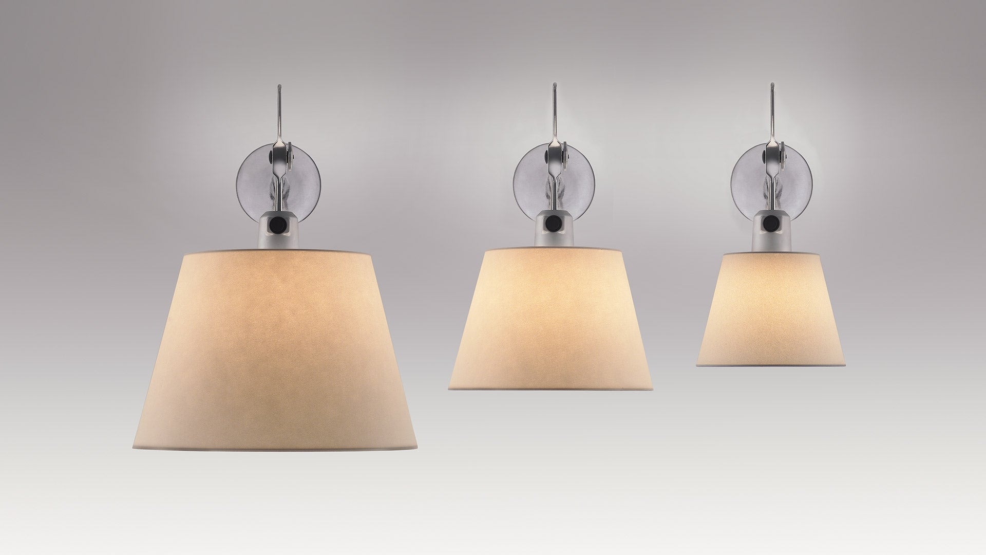 Tolomeo Shade Wall